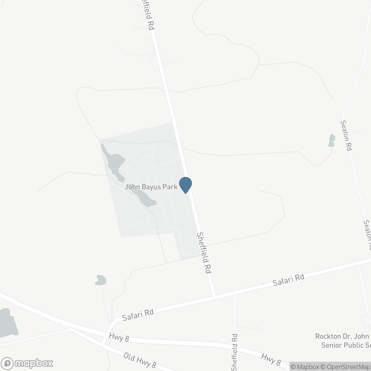 1429 SHEFFIELD Road Unit# 7, Cambridge, Ontario N1R 5S2